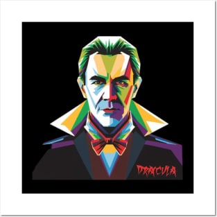 Wpap Dracula Posters and Art